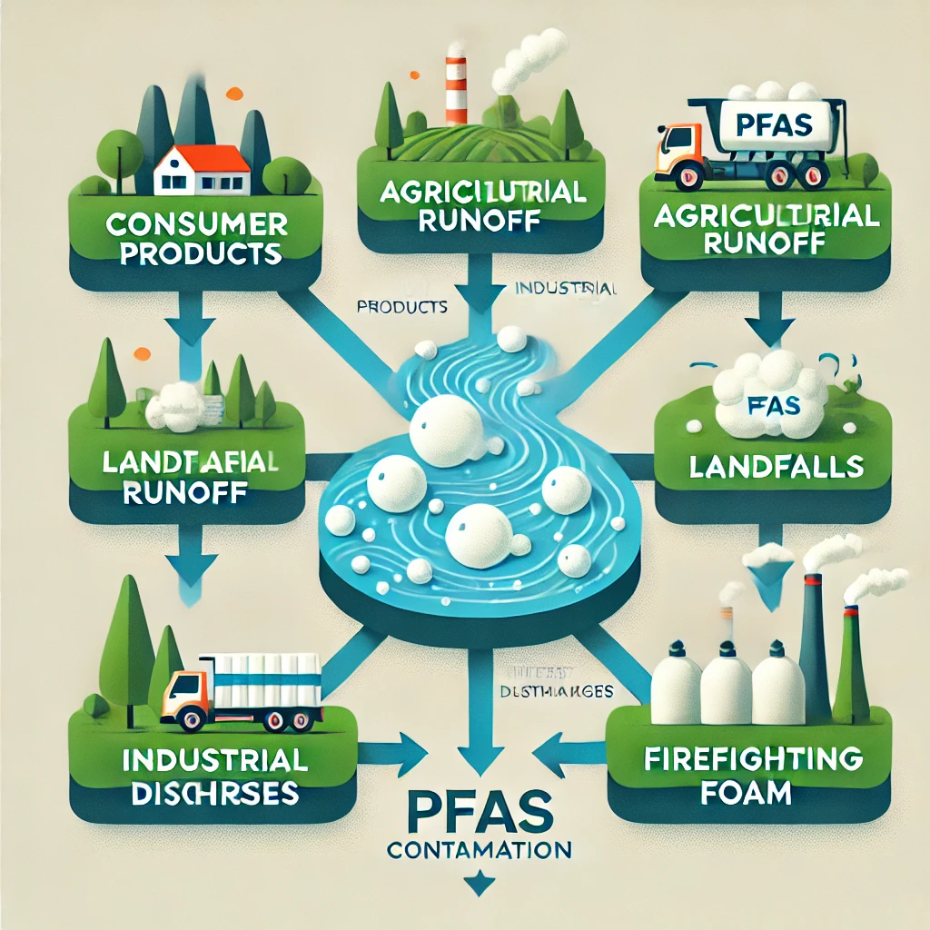 PFAS Sources