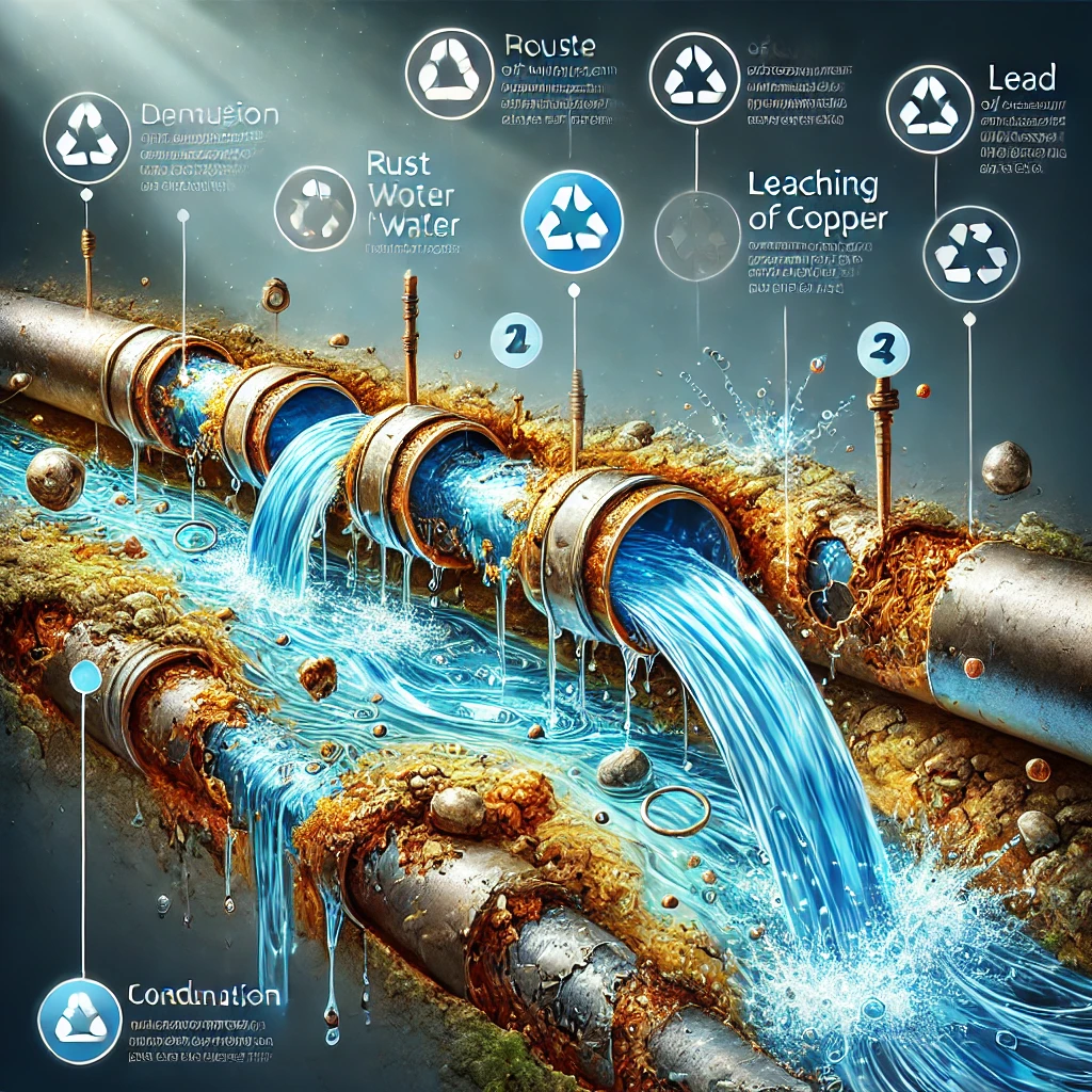 Corrosion in Household Plumbing