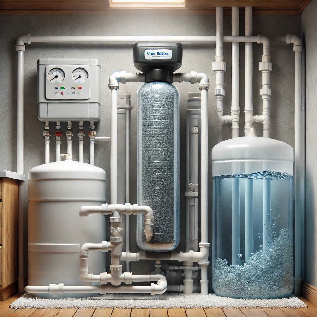 Water Softener